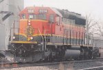 BNSF 8014 East